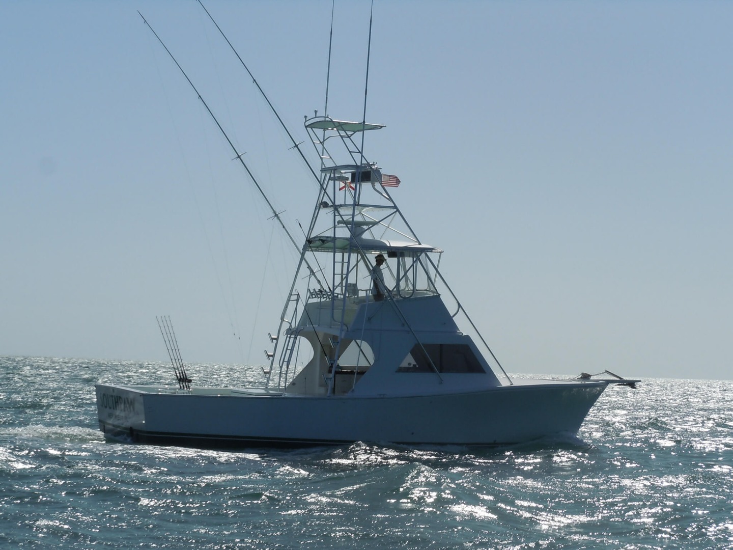 43 ft Özel Yapılı Balıkçı